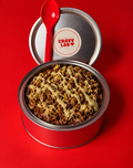 Dubai Chocolate Crunch Cake